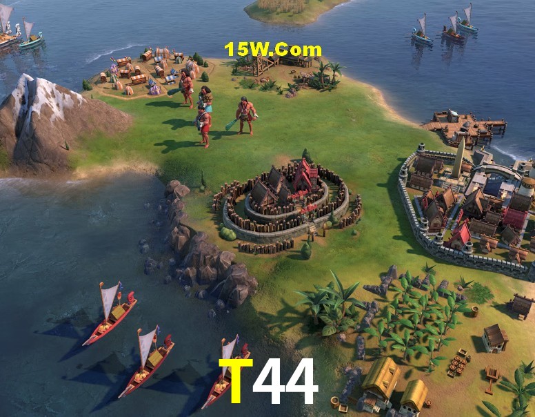 Provedores de Jogos T44