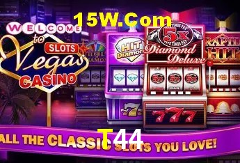 T44 Belo Horizonte - Jackpots
