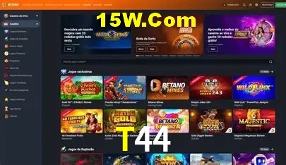 T44 - Análise de Mercados Esportivos
