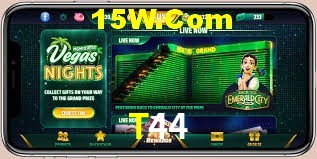 Welcome Bonus T44